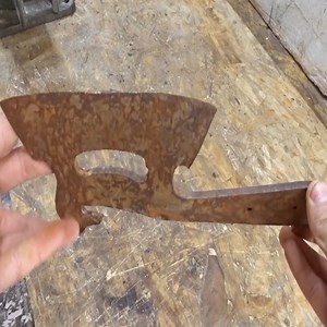 Restoration Butcher Knife | Vein