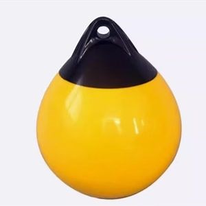 [Hot Item] A45 D17.8 H19.7 (inch) Fairway Float Dock Buoy Inflatable Yacht Fenders