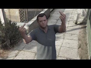 IT'S LIKE THAT MIKE? GTAV: #04