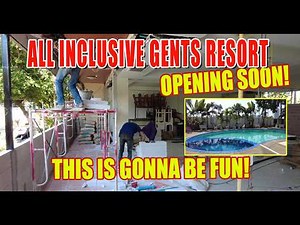 Jomtien's REVOLUTIONARY New Gentlemen's Club! 😱 (All-Inclusive Resort!)