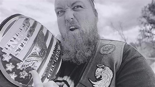 This Saturday on May 3rd The Golden Child Evan Golden gets stomped out like the cock roach he is. The records show as it stands TKO vs Evan Golden stands tall with me being 2-1. After this weekend it will be 3-1 and all this Golden talk can fade away. Wrestling 4 a Cause Chattanooga, Non-profit group in Lafayette, GA it gets just a Little Krazy. #TeamTKO #TKO #Wrestler #Wrestling #LittleKrazy #WrestlingForever #WalkingDead #TWD #Saviors #TattooedSavior #SaviorTKO #FightingForAutism | Josh Turner