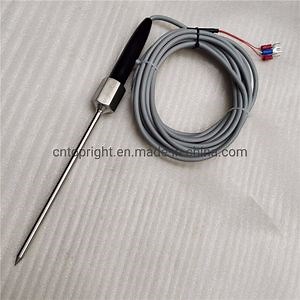 [Hot Item] Rtd PT100 Sensor Probe 6mm with 3wire