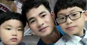 Con trai Xuân Bắc kể chuyện học môn Lịch sử
