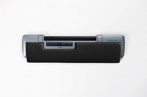 Mousetrapper Delta rollerbar mouse - grijs - extended | bol