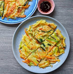 Pajeon: The Traditional Korean Pancake — ABC KOREA