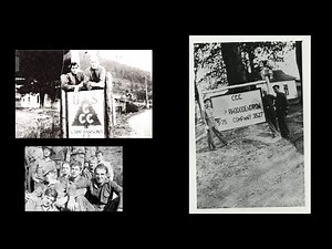 Episode 53-Roosevelt’s Tree Army: How the Civilian Conservation Corps transformed West Virginia