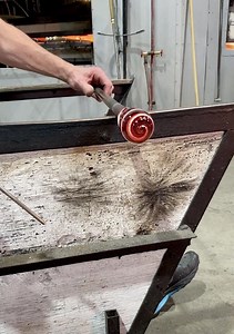 We create handmade glass memorials from cremation ashes. The most respected glass hot shop in the U.S., we have created over 12,000 memorials. | Celebration Ashes