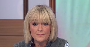 Charlene White says she is 'proud' of Loose Women co-stars