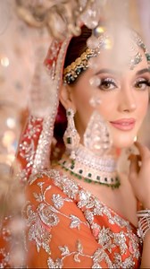 Bridal Makeup Campaign2023✨ Offering a variety of different looks...