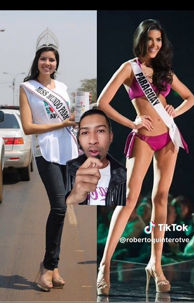 Participantes de Miss Mundo y Miss Universo 2023