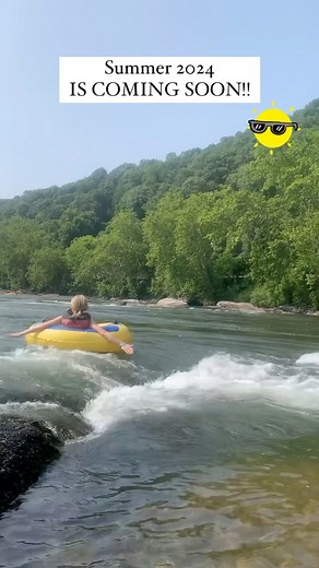 ☀️ SUMMER 2024 is coming soon!! ☀️ Book your next #adventure at Harpersferryadventurecenter.com 🎉@harpersferryadventurecenter #rivertubing #tubing #rafting #whitewaterrafting #camping #cabins #zipline #ropescourse #adventurepark #brewery #brickovenpizza #brewswithviews #hfacadventures #familyfun #familyfriendly #virginia #northernvirginia #westvirginia #harpersferry #dmvadventures #loveloudoun #outdoors #potomacriver #shenandoahriver #blueridgemountains | Harpers Ferry Adventure Center