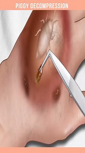 Soothing Hand Care ASMR Animation 🤲✨ Gentle Sounds, Soft Motions, Pure Relaxation #ASMR #CalmingVibes | Piggy Decompression