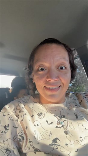 Monster Jam truck or treat at the coliseum! Juleon is obsessed with Monster trucks so I knew we had to go to this as soon as I saw it! We got there extremely early and I am so glad we did bc the line was NUTS when we were leaving! #breastcancerconqueringmomma #monsterjam2025 #truckortreat2025 | Conquer Cancer