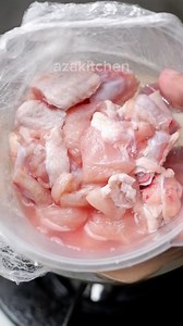 Sup Tahu Ayam Ala Resto ! Ayamnya dikit semua keluarga bisa makan | Az Kitchen