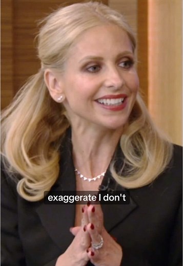 Sarah Michelle Gellar's Role in Kelly and Mark's Journey