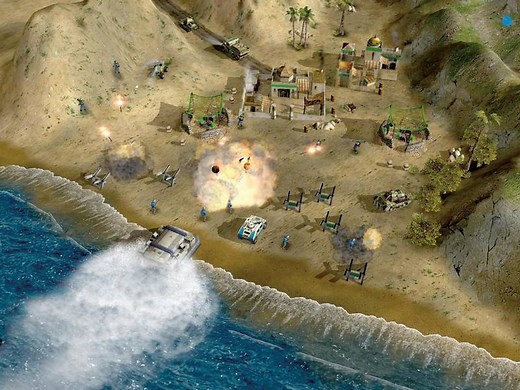 Command Conquer Generals   Zero Hour скачать торрент бесплатно на ПК