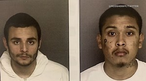 Authorities searching for 2 murder suspects who escaped Monterey County jail