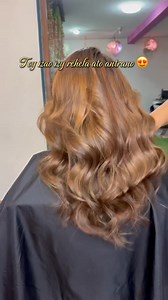 11K views · 391 reactions | ✨ Coloration Chocolat Chaud – Élégance...