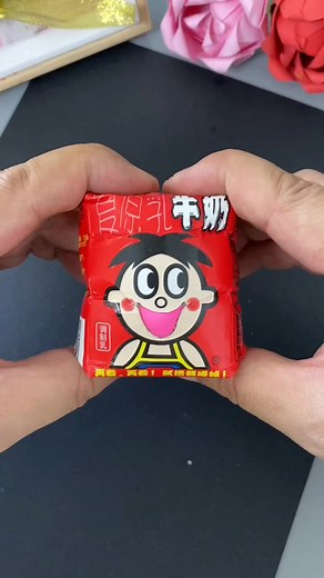 Don’t throw away the milk carton after drinking, let’s make interesting homemade toys with your children #homemade #toy #children #interesting #creative #fun #enjoy paper craft ideas | paper craft ideas