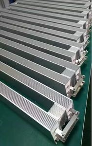 [Hot Item] Gabinete de Resistores 200kw Gabinete de Resistencia a Tierra Neutra Resistores de Puesta a Tierra Neutra Equipos de Conmutación