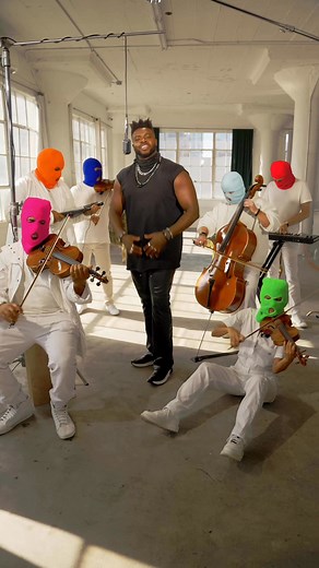 What happens when one of the most iconic Afrobeats tracks gets reimagined through classical strings? 🎻🇳🇬 We flipped Davido’s “Fall” into something classical all while blending Nigerian rhythm with symphonic storytelling. This remix made with deep respect for the original, and for the culture that created it. Davido, this one’s inspired by you. Much love to my fam over in Nigeria for all the support 🙏🏿❤️🇳🇬 #Throwbachs #ThrowbachSessions #KOver #Davido #Fall #Afrobeats #NaijaToTheWorld #Daw