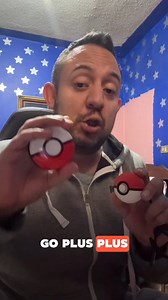Diferencias Pokeball Plus y Go Plus #Goodbye2024 #pokemongo #pokemon #pokeball | Ch3vi Tv