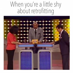 @trsmatt will never admit it, but he hates retrofitting alone. Tag your retrofit buddy! | The Retrofit Source