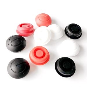 [Hot Item] OEM Customize Sealing Natural Silicone Rubber Plug/Stopper Sealing Parts