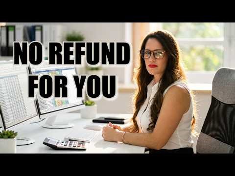 Tax Season: Time to Face Consequences