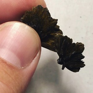 13 reactions | Golden #goethite #crystals from #pikespeak #colorado #minerals #forsale dm | Pikes Peak Minerals | Facebook