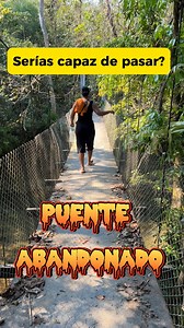 9.1K views · 51 reactions | Puente abandonado  Nando el carnal La.tina21 | El Carnal | Facebook