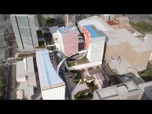 True North Square development video