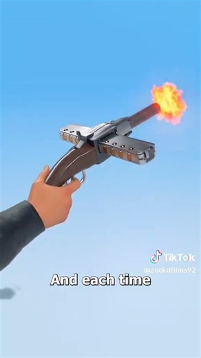 "The Gun That Played a Tune: How the Harmonica Rifle Actually Worked"