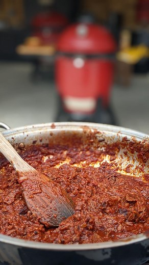 17K views · 14 reactions | Smoked Brisket Chili Here's a classic way...