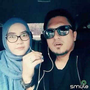 🎶🎵Asal Kau Bahagia🎶🎵 versi smule @haziq_hotfm dan wife #GengHotFM #50Hot | Hot FM