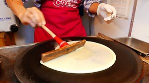 15K views · 750 reactions | Japanese Street Food - ICE CREAM CREPES Japan Tokyo Hakodate | Travel Thirsty | Facebook