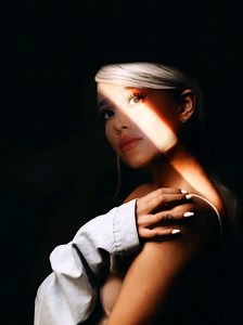 Ariana Grande: God is a Woman Lyric Video