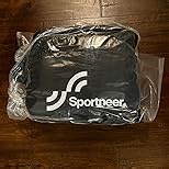 Sportneer 0 Degree Sleeping Bag for Cold Weather, XL Winter Sleeping Bag for Adults, Flannel Lined Camping Sleeping Bag, 32°F–59°F Rated, 87" x 33.5", 4.4 lbs, Detachable Hood, Compression Sack