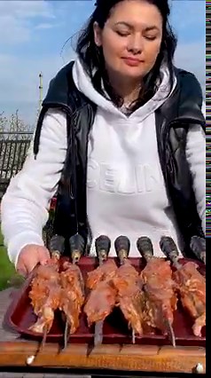 I CAUGHT AND COOKED HUGE CARP! ASMR Cooking | Victoria in the kitchen