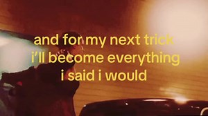 I’ll Become Everything I Said I Would — Motivational Quote Video