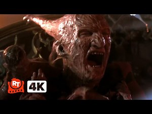 A Nightmare on Elm Street 4: The Dream Master (1988) 4K - Freddy Torn Apart by His Victims