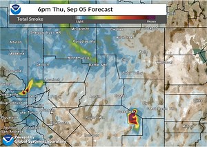 2.2K views · 22 reactions | This smoke projection from the...