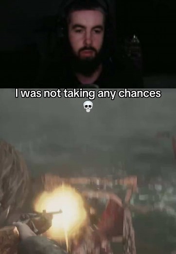 I was NOT about to let Maria start all that again 💀 #SilentHill2 #SilentHill #HorrorGaming #GamingClips #FYPGaming