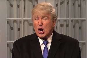 Alec Baldwin Is "So Done" Playing Trump on 'SNL': "Convince Lorne to Replace Me"