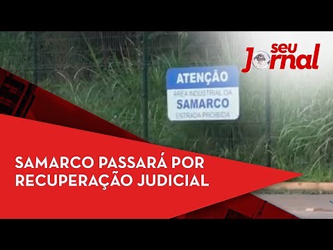 Samarco passará por recuperação judicial