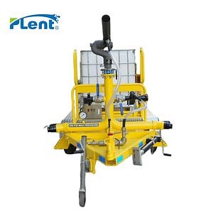 [Hot Item] Factory Price 1000lpm Industrial Fire Foam Tote Trailer for Firefighting