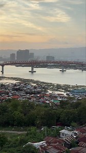 Cebu Sunset and the First Mactan Bridge #TheCebuano | The Cebuano