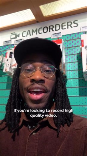 5K views · 17 reactions | Can camcorders handle home videos, graduation livestreams, and multi-cam productions? Yes, they cam(corder) . #camcorders #bhsuperstore #bhphoto | B&H Photo Video Pro Audio | Facebook