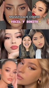 Tutorial de Maquillaje Diario✔️Paso a paso❤💄😉 ¿Sabías que? 😱puedes APRENDER A MAQUILLAR 💄 y ser un experto en menos de 30 días. Comienza hoy mismo😱🔥 🔶PARA MAS INFORMACIÓN VISITA EL ENLACE DE NUESTRA BIOGRAFIA🔗 @maquillaje.de.princesas 👈 (INSTAGRAM) . .Creditos: fran_paz05 (tiktok) . #maquillaje #aprendeamaquillar #makeup #maquillajenatural #delinedo #cursodemquillaje #sombrasenhojos #aprendeadelimear #tonosdelbiales #maquillajebonito | Maquillaje para princesas