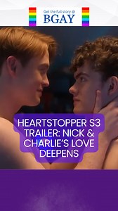368 reactions · 4 comments | ✨ The wait is over! Heartstopper Season...